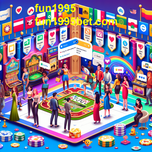 A Importância de Fazer Amigos em 'Adicionar Amigos' no fun1995